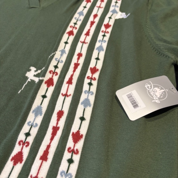 NWT Disney Matterhorn-Inspired XXL Men's Shirt - Picture 3 of 6